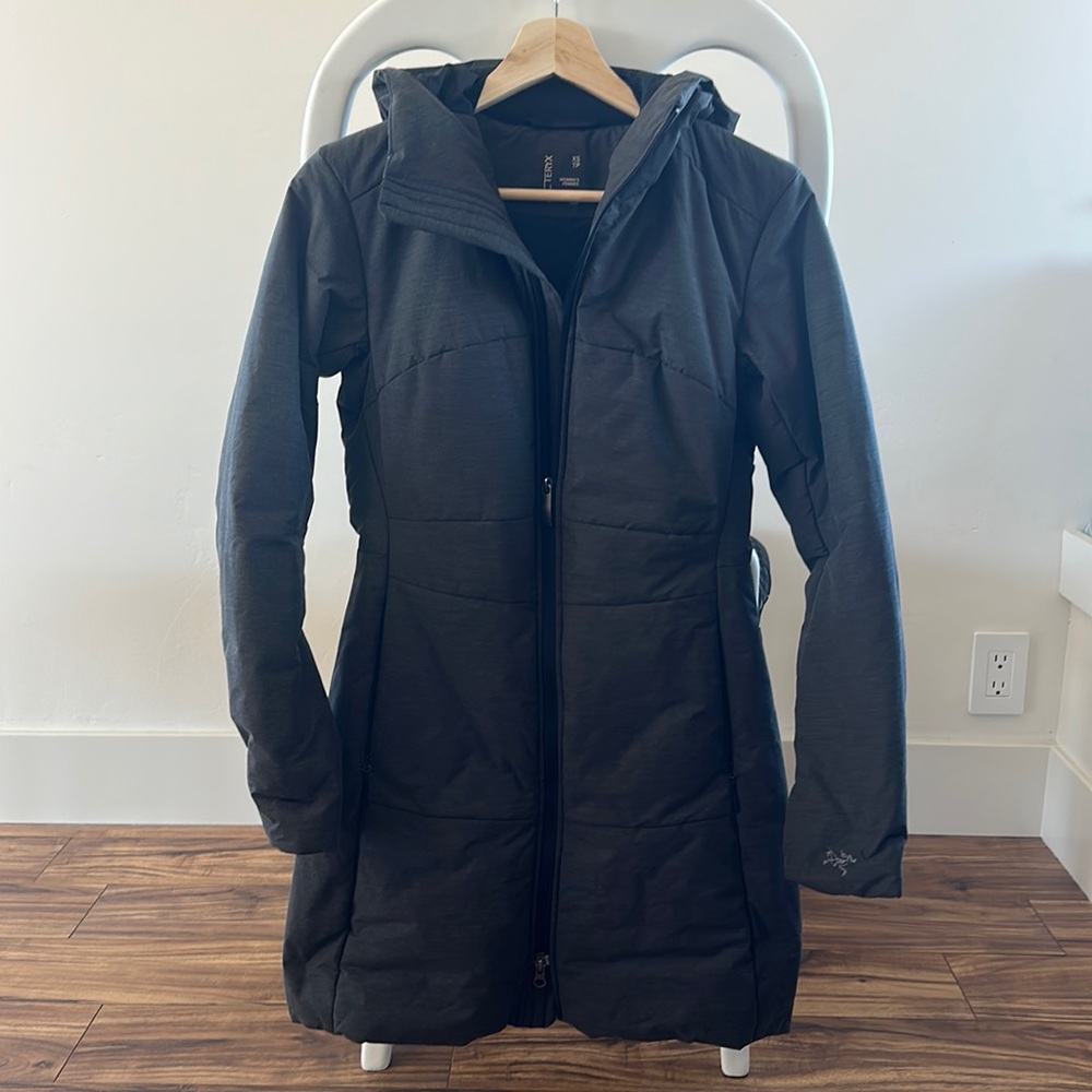 Women’s arcteryx coat